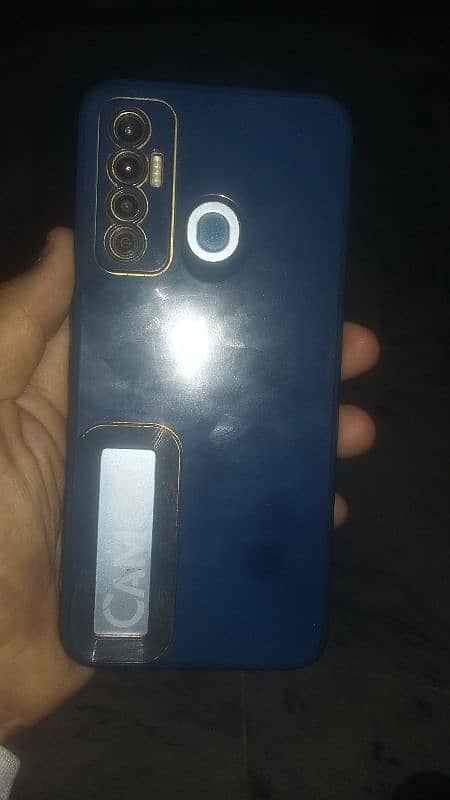 Tecno camon 17 6gb 128gb 1