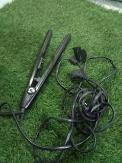 Straightener curler & Styler