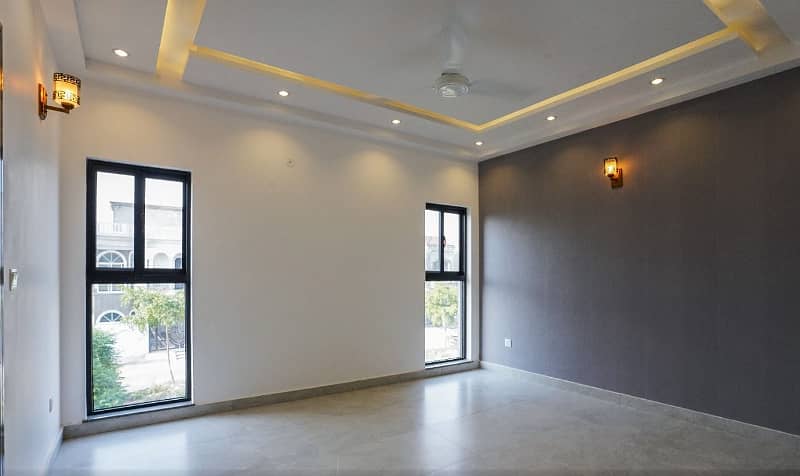 5 Marla Brand New Luxury Villa For Sale Top Location Of DHA 9 Town Lahore 31