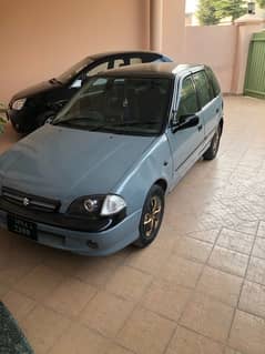 Suzuki Cultus VXR 2007