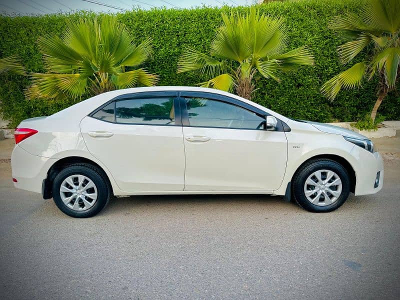 Toyota Corolla GLI 2015 7