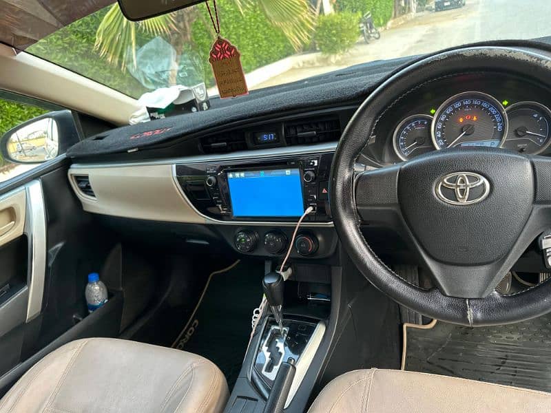 Toyota Corolla GLI 2015 8