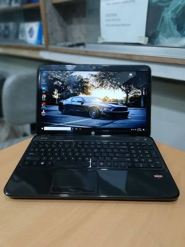 HP Pavillion G6 AMD A8 with HD Radeon Display (A+Condition UAE Import) 0