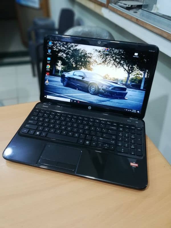 HP Pavillion G6 AMD A8 with HD Radeon Display (A+Condition UAE Import) 6