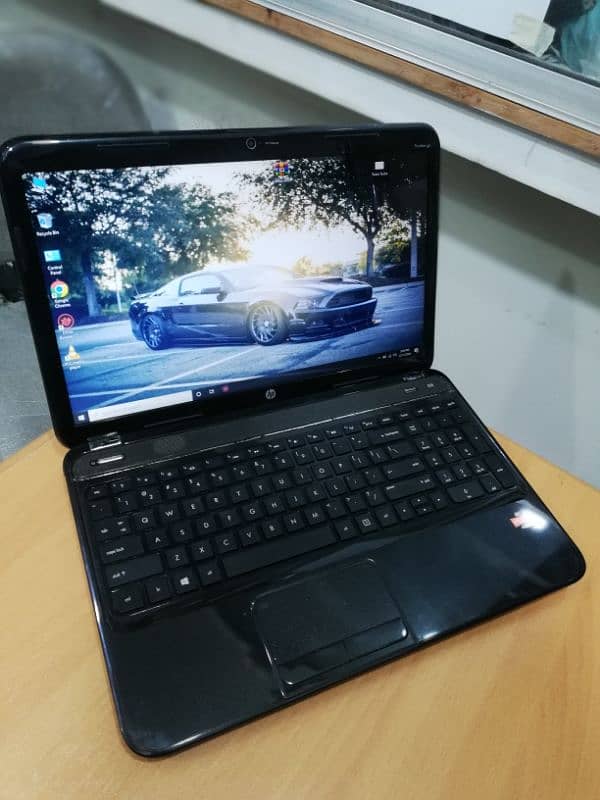 HP Pavillion G6 AMD A8 with HD Radeon Display (A+Condition UAE Import) 7