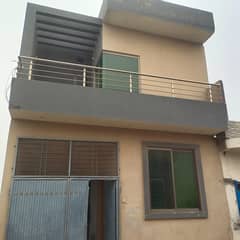 3 marla dabal story beautiful house for sale in al nor park society kahna gas line and Electr available