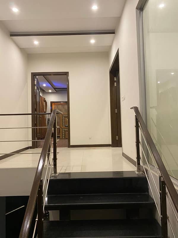 Dha Phase 8 Fully Furnished Brand New 10 Marla House For Rent 1