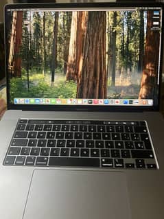 MacBook Pro 16" 2019 for sale