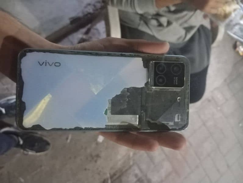 Vivo Y21s 4/128 3