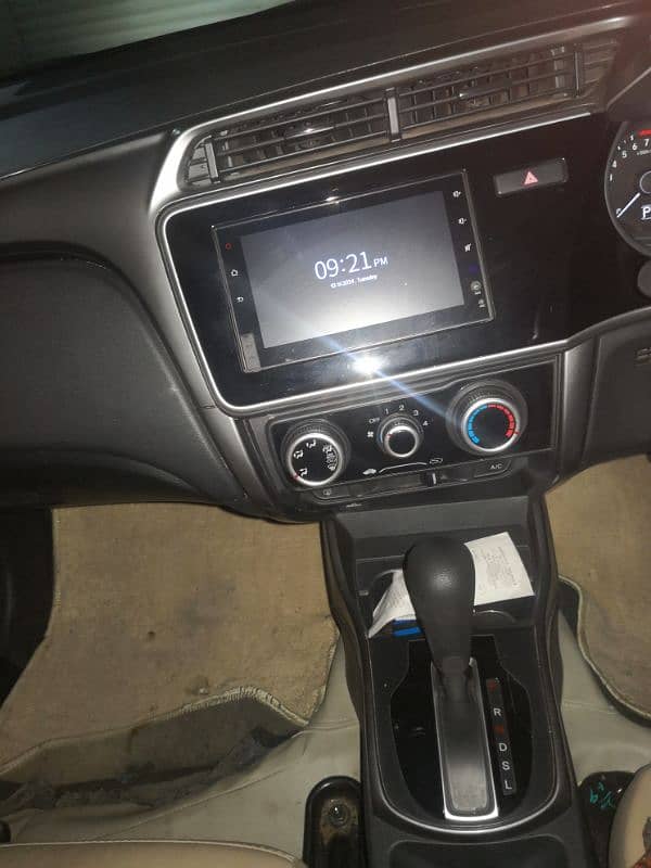 Honda City IVTEC 2021 0