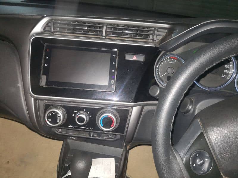 Honda City IVTEC 2021 8