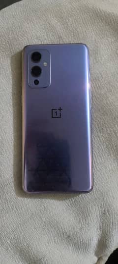 One plus 9