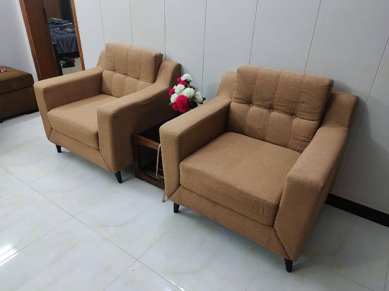 5 Seater Sofa for Sale 2