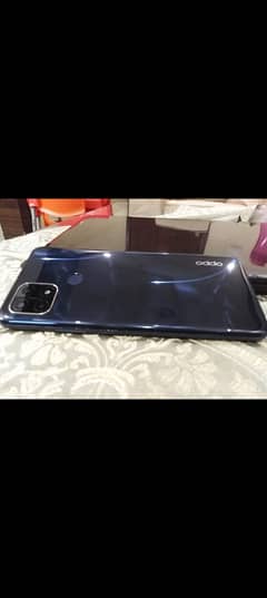 Oppo A15S with 6/128gb Ram PTA approved