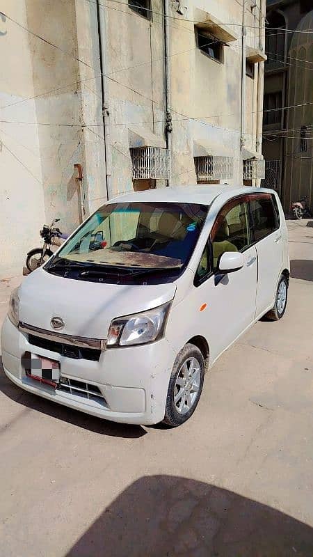 Daihatsu Move (G Push) 0