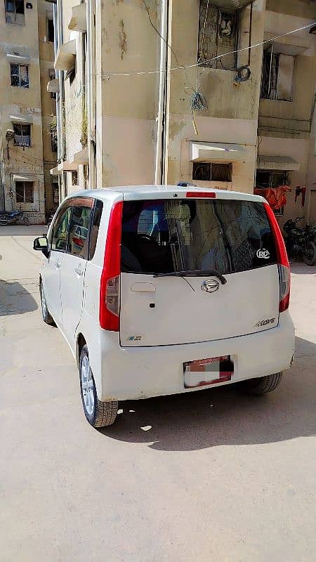 Daihatsu Move (G Push) 3