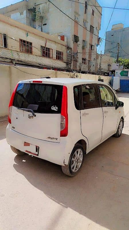 Daihatsu Move (G Push) 4