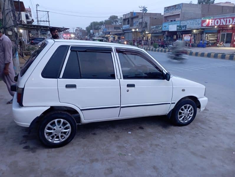 Suzuki Mehran VXR 2006 0