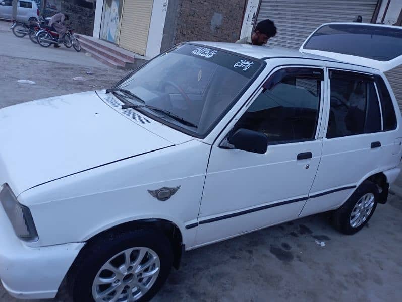 Suzuki Mehran VXR 2006 2