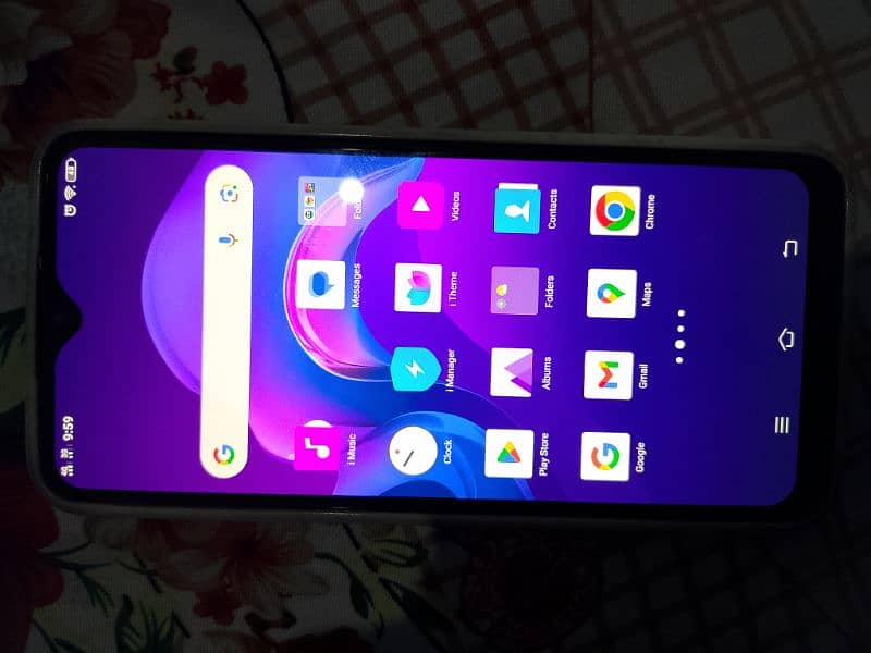 VIVO S1 8+256GB 6.38" Super AMOLED Display 0