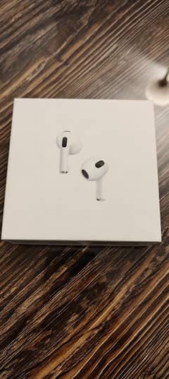 Iphone Original Airpod 3rd generation