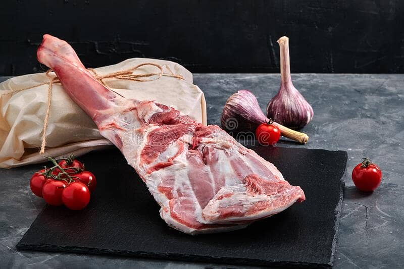 fresh mutton meat available on wholesale 7