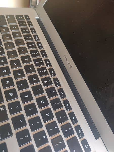 MacBook Air 2015 7