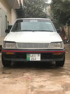 Daihatsu Other 1986