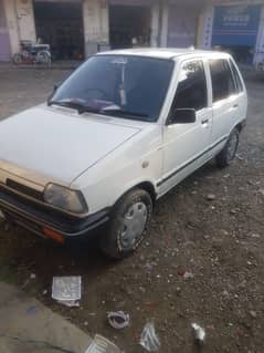 Suzuki Mehran VX 1999