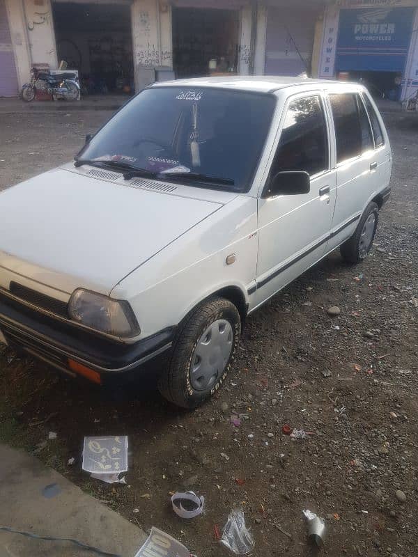 Suzuki Mehran VX 1999 0