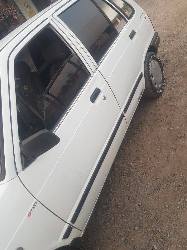 Suzuki Mehran VX 1999 2