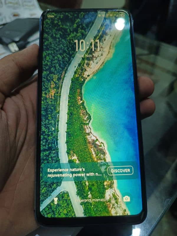 Infinix Hot 40i 3