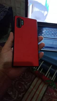 Samsung galaxy not 10 plus