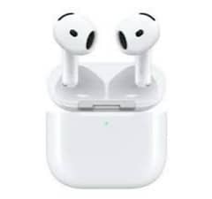 original Apple AirPods 4 - just box open