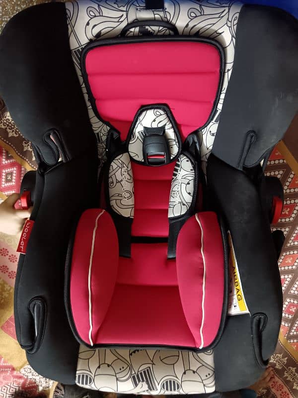 baby car seat 1