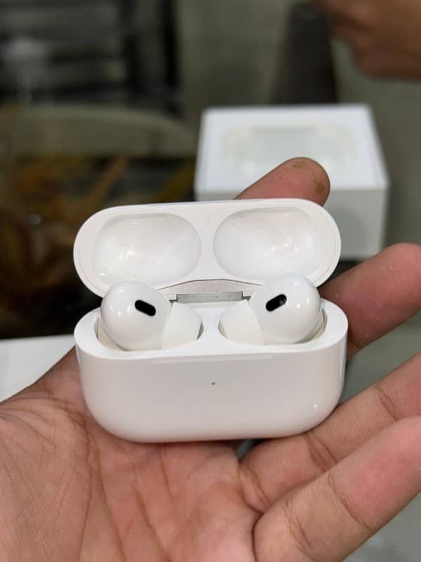 Airpods Pro 2nd Generation UK model 10