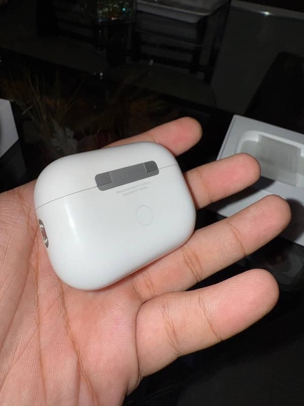 Airpods Pro 2nd Generation UK model 11