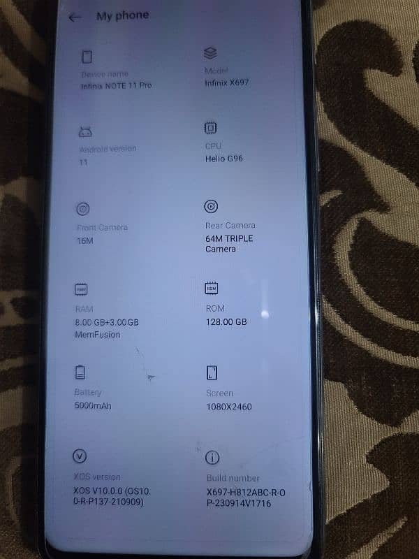 infinix note 11 pro 1