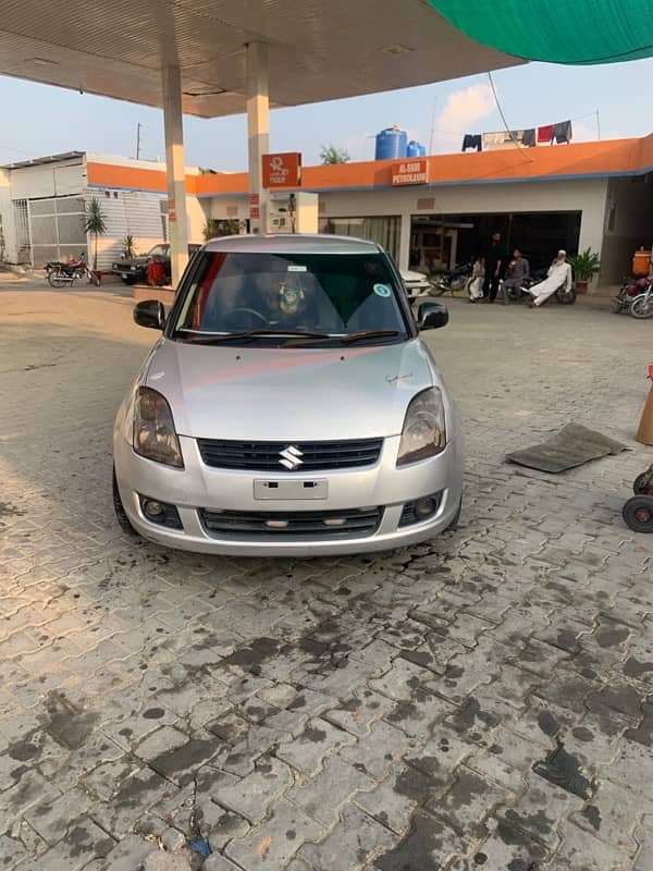 Suzuki Swift 2012 0