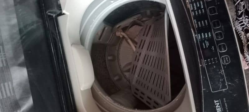 orient automatic washing machine 8kg 0