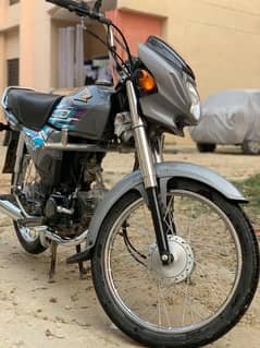 Honda Dream 70