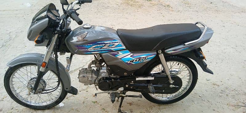 Honda Dream 70 13