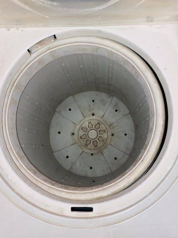 singer SWM-75TT double washing machine with dryer 3