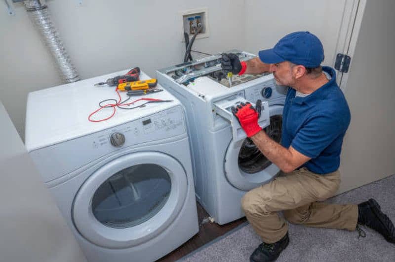 fully automatic washing machine 0