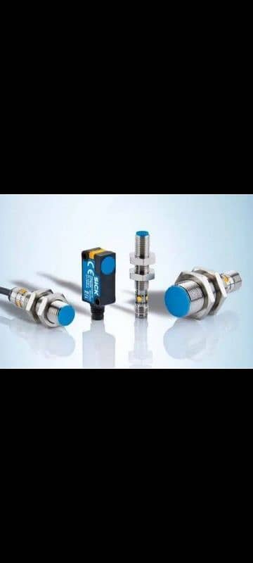 Proximity sensor/Ultrasonic sensor 1