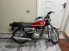 honda 125 special edition