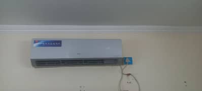 TCL 1.5ton Split AC