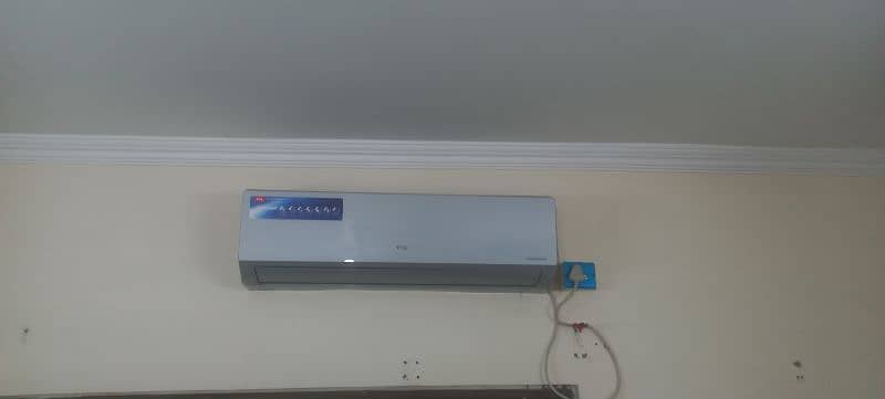 TCL 1.5ton Split AC 1