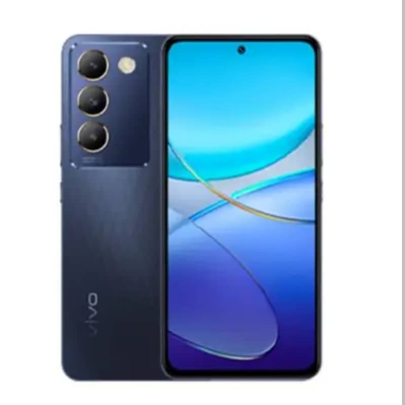 Vivo Y 100 (Box Pack) 0