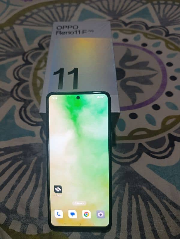 Brand New Oppo Reno 11F 1